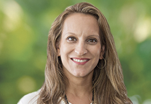 Jennifer Candiago-Payet, human resources manager Decathlon, Reunion Island